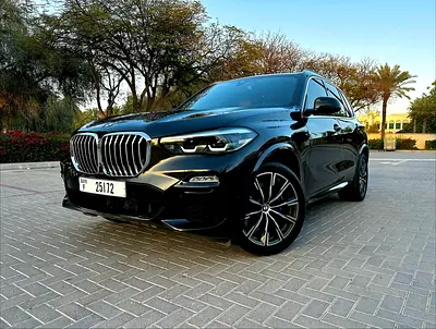 Selling Our Lovely X5 - M Sport - Full Options - Family Car - Original Paint