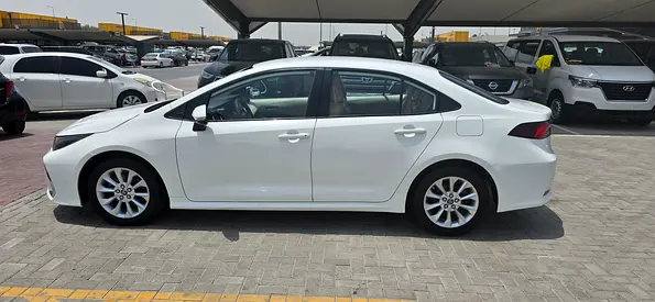 صورة 8 لـ 2020 Toyota COROLLA