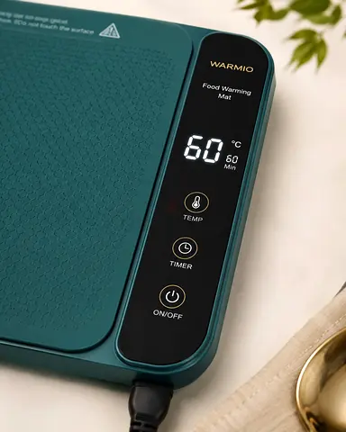 Warmio Electric Food Warming Mat - New