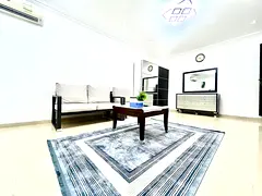 Spacious furnished room available for single lady near Mercato mall@4200