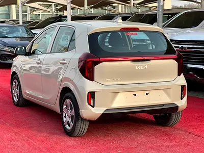 صورة مصغرة 4 لـ 2024 KIA PICANTO