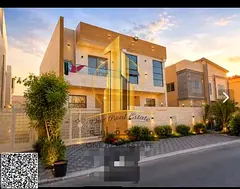 Villa for annual rent in Al Yasmin area