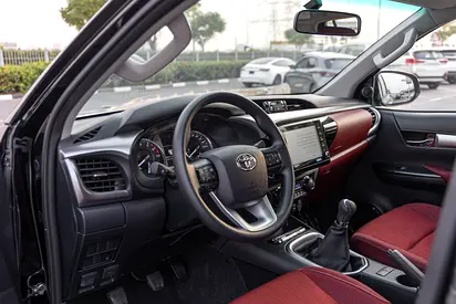 2026 Toyota HILUX 照片 12