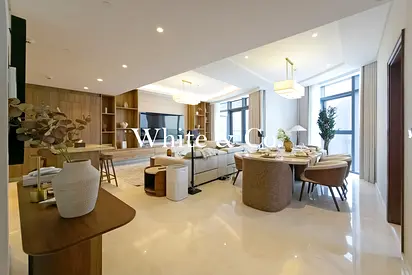 Designer Furnished |High Floor| Brand New