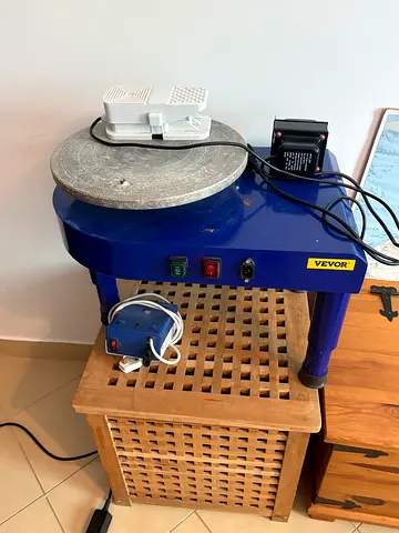 Electric Ceramic/Pottery Wheel