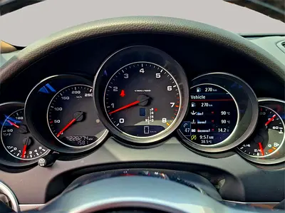 صورة مصغرة 14 لـ 2016 Porsche CAYENNE