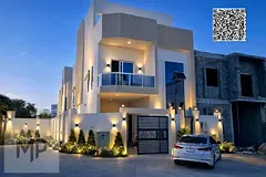 Corner villa for sale including registration fees in Al Helio 2 area – Ajman | Prime location clos