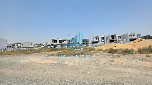 Prime G+3 Residential Building Plot for Sale | Areej Zone-B, Tilal City