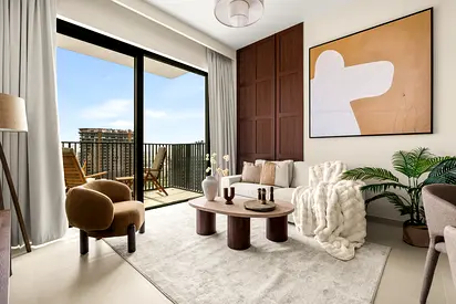Park Horizon Tower 2 | High-floor living | Prime Dubai Hills Estate location