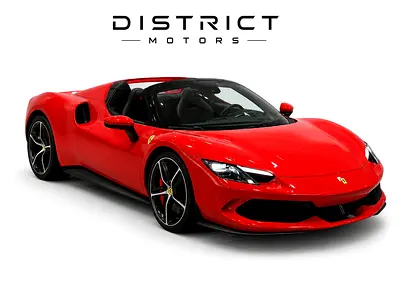 Ferrari 296 GTS 2024 | Japanese Specs | Pristine Condition