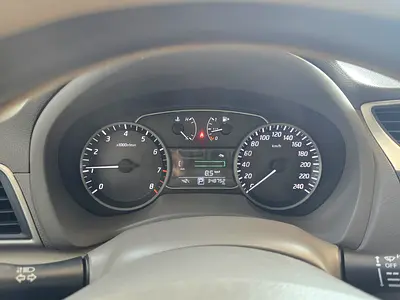 Nissan Sentra 2018 SV | GCC Specs | Excellent Condition