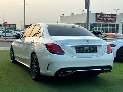 2019 Mercedes-BENZ C-CLASS — миниатюра 7