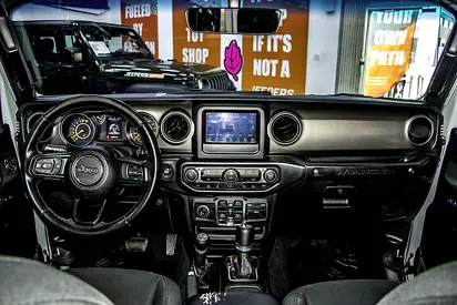 Jeep Wrangler Sport Jeepers Edition, миниатюра 16