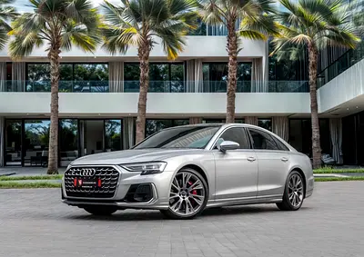 5,875 P.M | S8 | 0% Downpayment | Audi Warranty + Service!