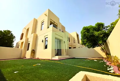 Exquisite 3-Bedroom Villa | Huge Plot | Back-to-back | Mira Oasis 3
