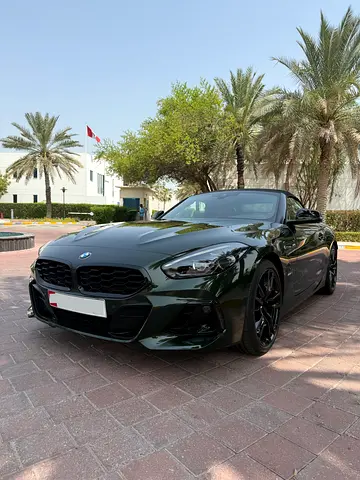 Brand New BMW Z4 sDrive30i 2026 | GCC Specs | Luxury Roadster