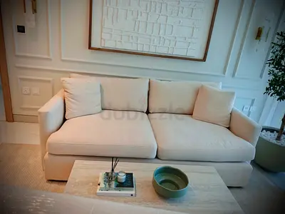 Selling crate&barrel sofa