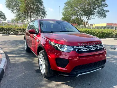 2019 LAND Rover DISCOVERY SPORT — миниатюра 4