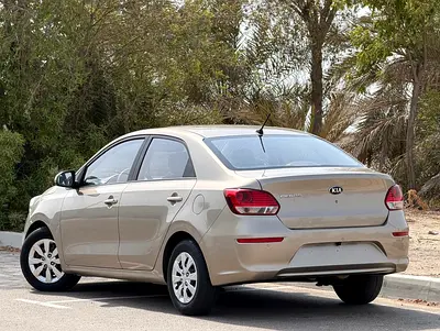 Kia Pegas LX, миниатюра 4