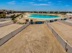 On the Lagoon|Exclusive|Largest Plot|Unique Location