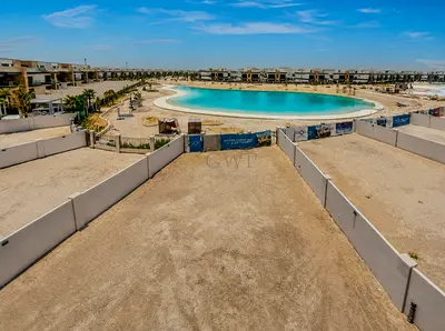 On the Lagoon|Exclusive|Largest Plot|Unique Location
