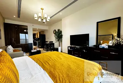 Vacant | Furnished | Balcony | Large Studio |