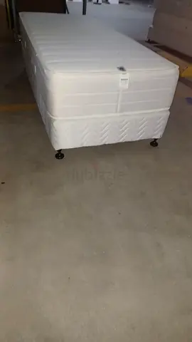 Complete single bed for sale