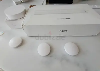 Aqara Smart Courtain Motor B1 with Hub and Switches