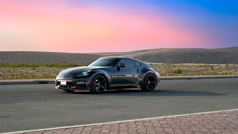 2020 Nissan Z — миниатюра 8