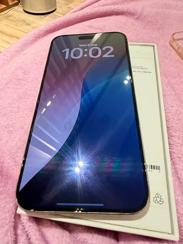 iPhone 15 Pro Max 256GB Dual Sim