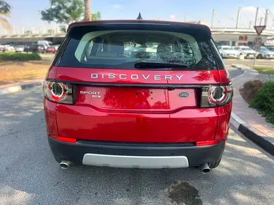 2019 LAND Rover DISCOVERY SPORT — миниатюра 6