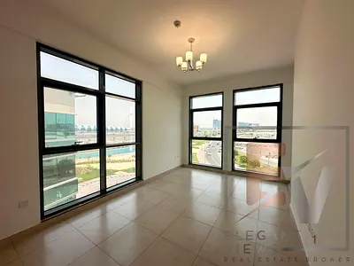 Spacious 2BR Apartment | Balcony | Pool And Gym