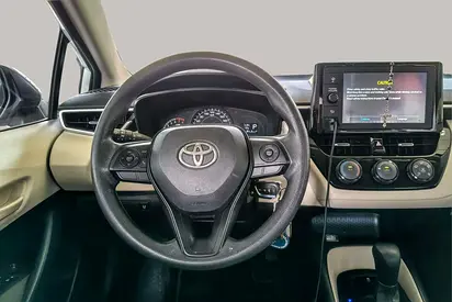 2023 Toyota COROLLA — фото 10