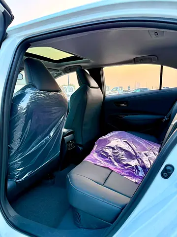 Toyota Corolla GLI, миниатюра 19