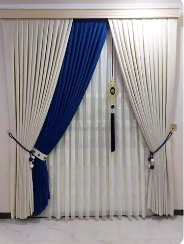 Curtain blinds