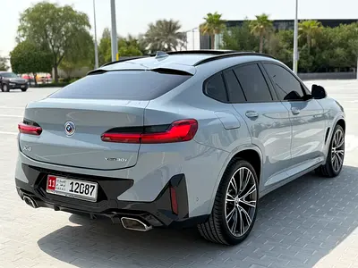 2023 BMW X4 — миниатюра 4