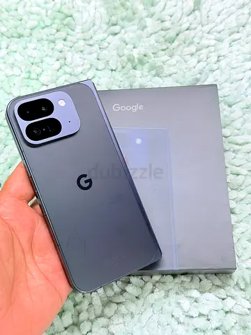 GOOGLE PIXEL 9 PRO FOLD 512GB STORAGE ONLY ONE LCD WORKING