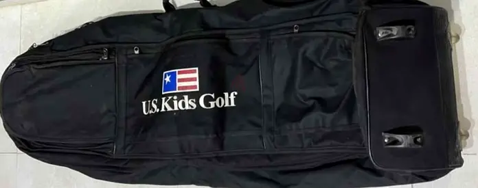 Kids U.S golf travel bag