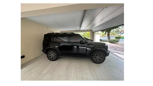Jetour T2 Luxury Plus 2026 GCC Specs
