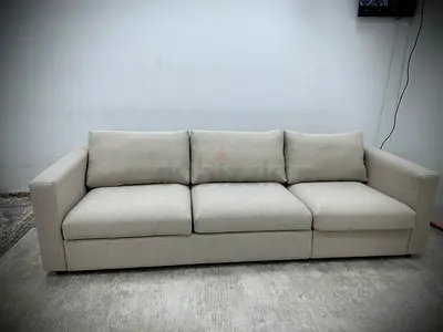 Like new condition IKEA vimle three seater Sofabed