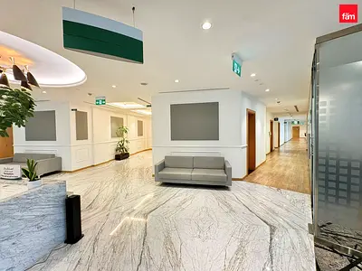 Premium Office | All Inclusive | Fully Furnished