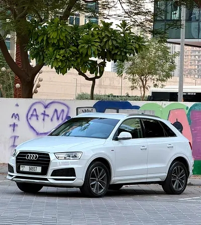 صورة مصغرة 3 لـ 2017 AUDI Q3
