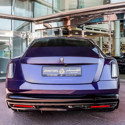 2025 ROLLS-ROYCE SPECTRE thumbnail 3