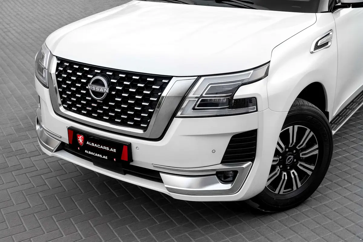 Nissan Patrol 2024
