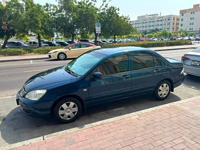 Mitsubishi Lancer 2010 ES | GCC Specs | Reliable Sedan