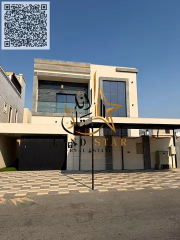5 Bedroom Villa For Rent In Al Bahiya, Ajman, UAE...