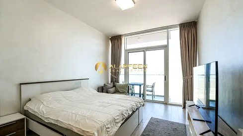 High Floor | Fully Furnished | Vacant Unit
