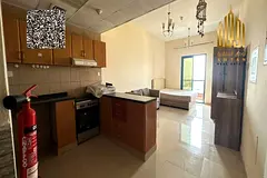 Studio apartment for rent Al Nuaimiya Towers Ajman