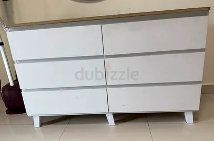 6 Drawers Dressing table