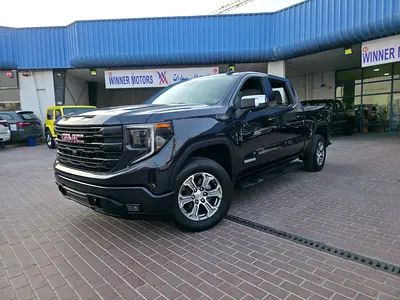 Gmc Sierra Elevation GCC Specs Single Owner 100% Original Paint Very Well Maintained
